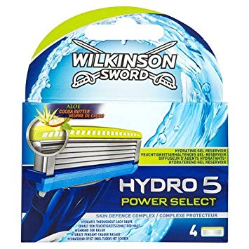 WILK HYDRO 5 GROOMER APP 1ST