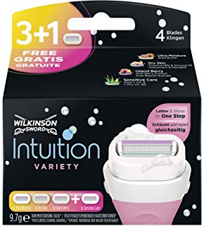 WILK INTUITION VARIETY 4ST