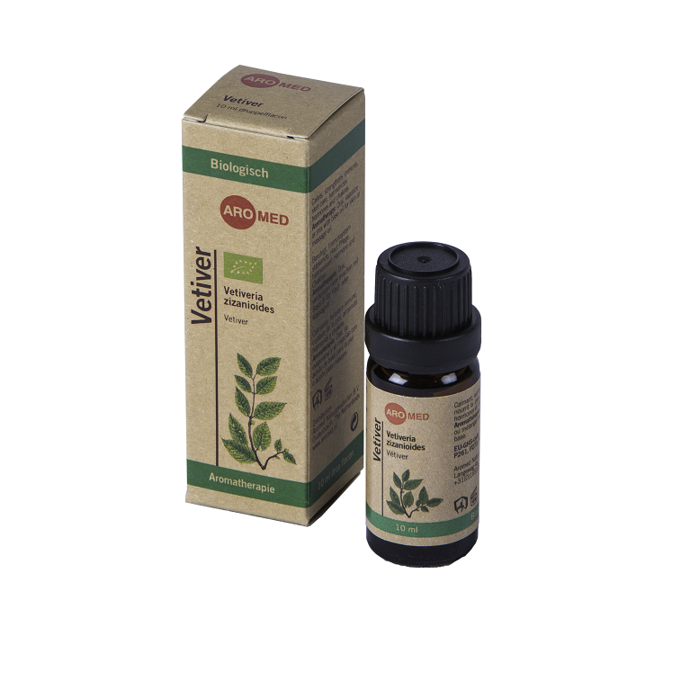 AROMED OLIE VETIVER BIO 5ML