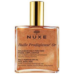 NUXE HUILE PRODIQIEUSE OR 100ML