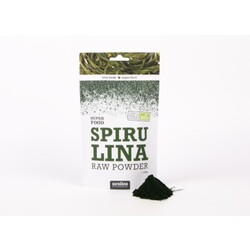 PURASANA SPIRULINA PWD SF BIO 200GR