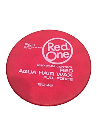 RED ONE HAARWAX AQUA PURPLE 150ML