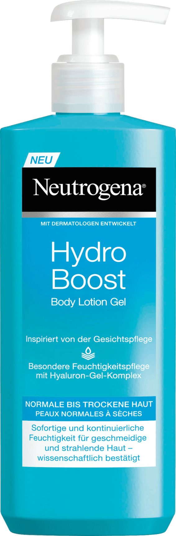 NEUTROGENA MICL WTR HYDRO 400ML