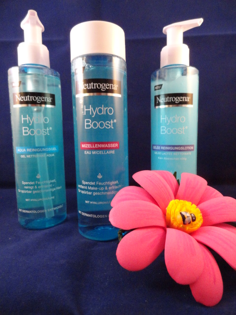 NEUTROGENA REINGEL AQUA HYDRO 200ML