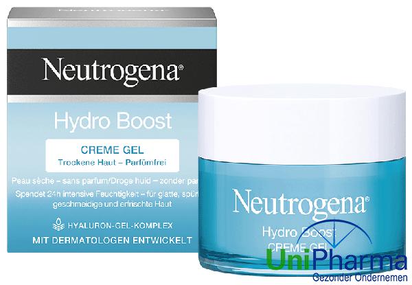NEUTROGENA CRM AQUA HYDRO 50ML