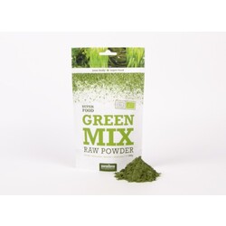 PURASANA GREEN MIX PWD SF BIO 200GR