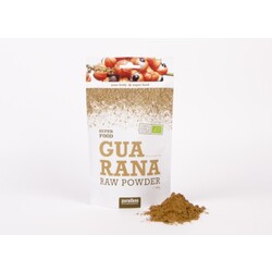 PURASANA GUARANA PWD SF BIO 100GR