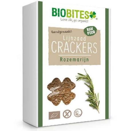 CRICH CRACKERS SESAM-ROZEMARIJN 250 GRAM