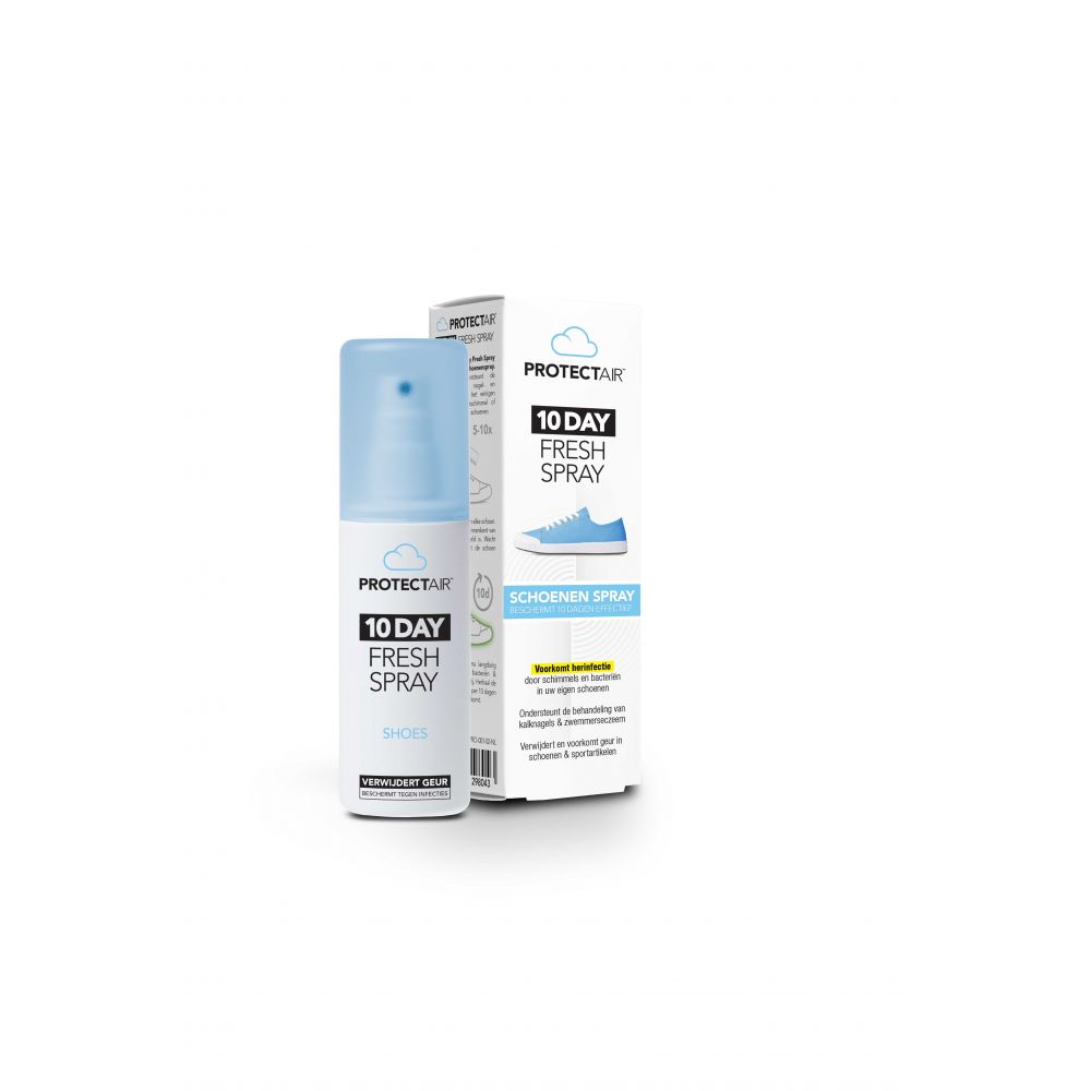 PROTECTAIR SCHOENENSPRAY 100ML