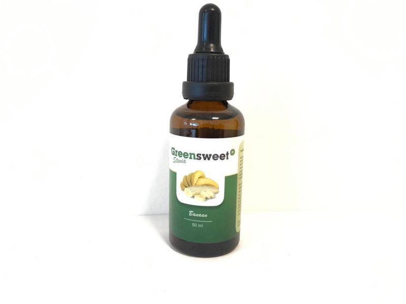 GREENSWEET STEVIA VANILLE CONCENTRAAT 50 ML