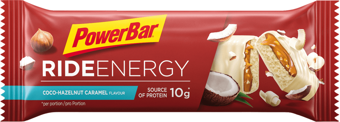 POWERBAR ENERGY BAR COCO HAZE- 55GR