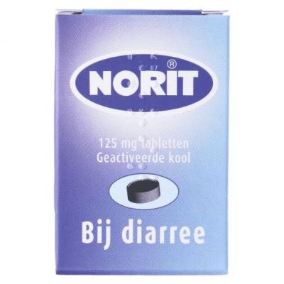 NORIT TABLETTEN 125MG BUSJE # 50ST