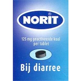 NORIT TABLETTEN 125MG BUSJE# 180ST