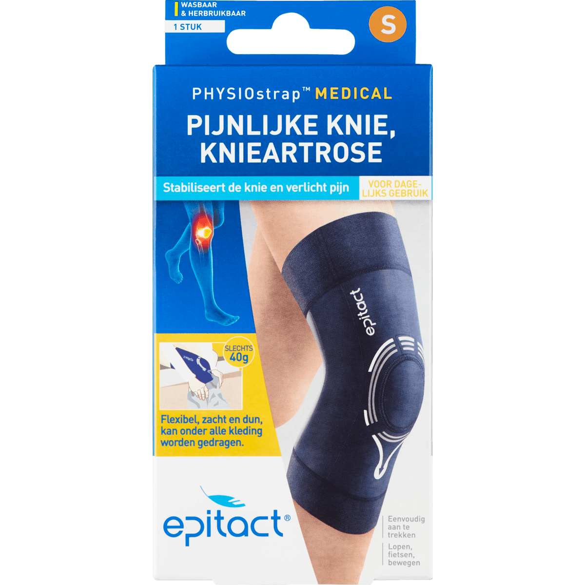 EPITACT KNIE MEDICAL S 1ST