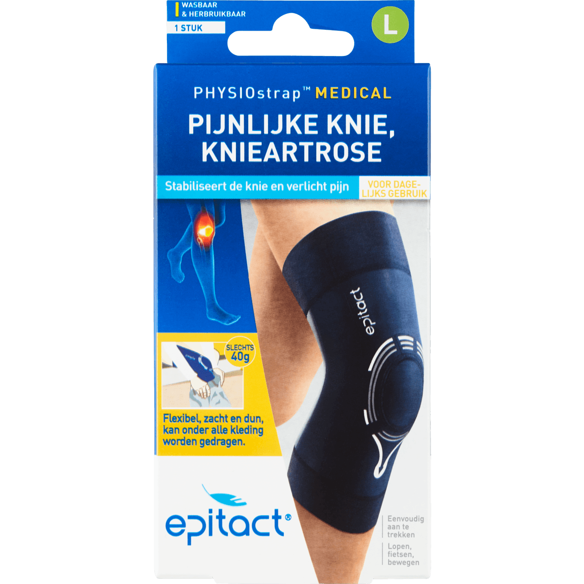 EPITACT KNIE MEDICAL L 1ST