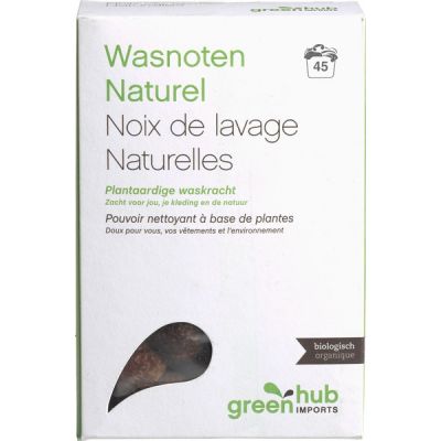 GREENHUB WASNOTEN NATUREL 200GR