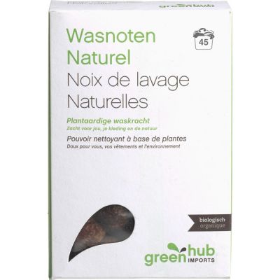 GREENHUB WASNOTEN NATUREL 200 GRAM