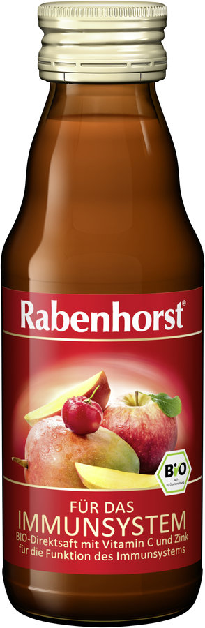 RABENHORST MINI IMMUNSYS BIO 125ML