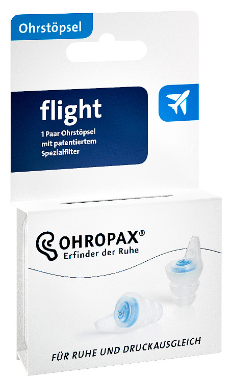 OHROPAX FILTER FLIGHT 1PR