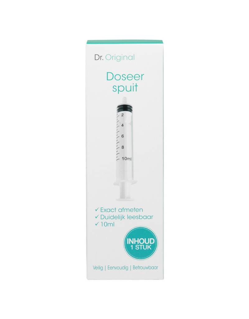 DR ORIGINAL DOSEERSPUIT 10ML 1ST