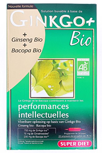 ARKOPHARMA ENERGY BOOSTBIO 10ST