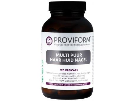 PROVIFORM MULTI HUID HAAR NAGL 120VCP