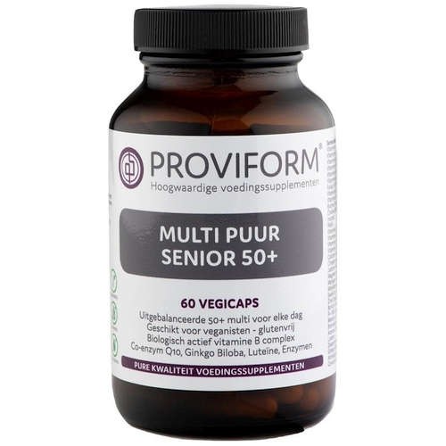 PROVIFORM MULTI SENIOR 50PL 60VCP
