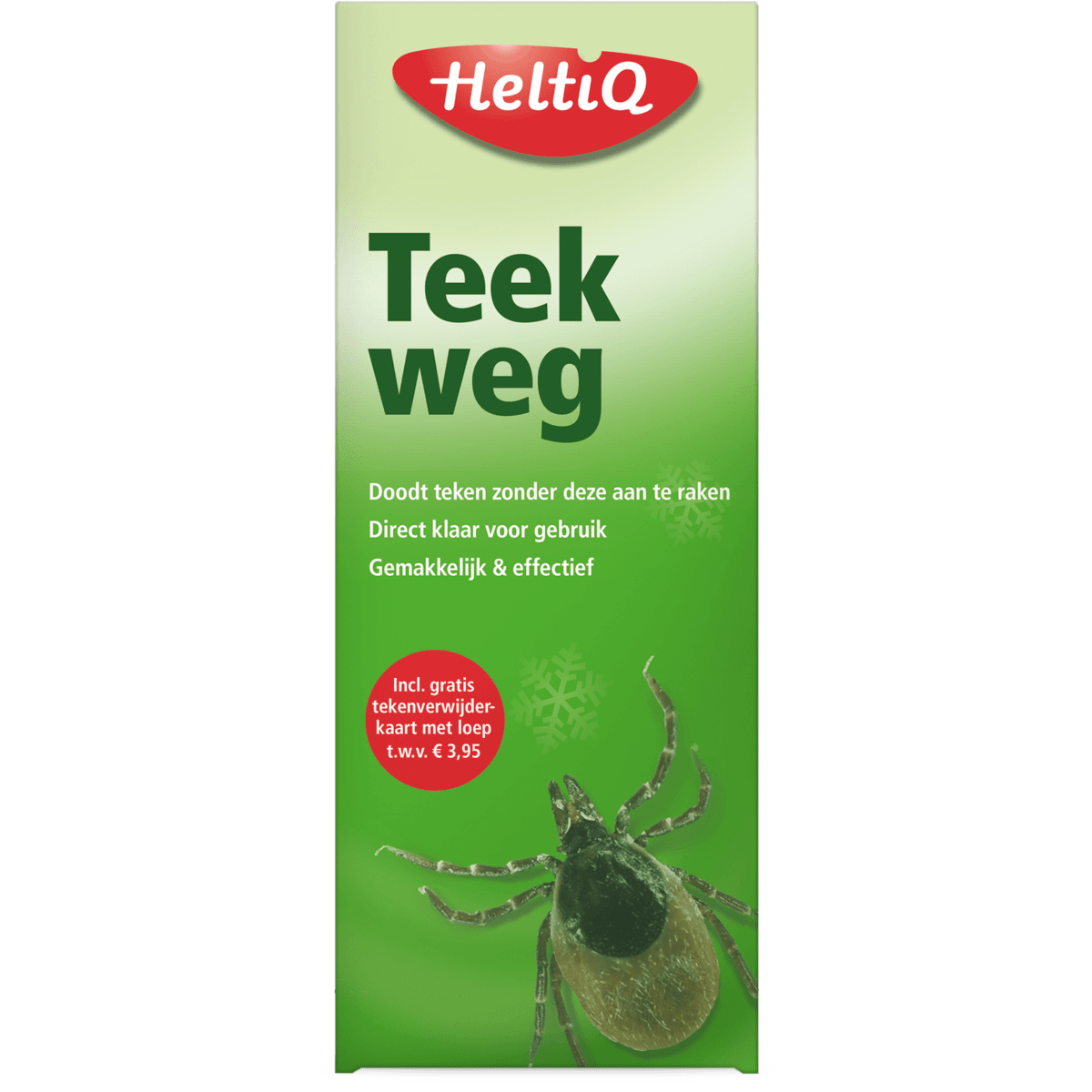 HELTIQ TEEKWEG 1ST