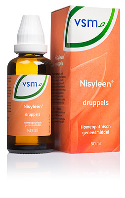 VSM NISYLEEN DRUPPELS UAD 50ML