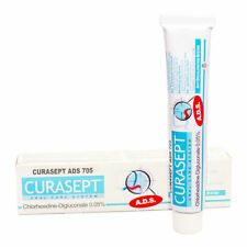 CURASEPT GEL TANDPASTA 0.20% 75ML