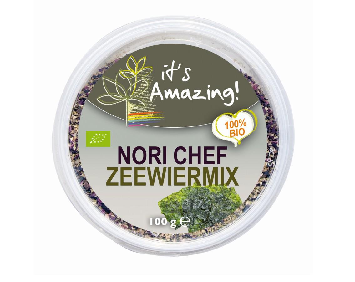 ITS AMAZING ZEEWIERMIX CHEFBIO 100GR