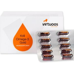 VIRTUOOS NATRIUM BISCARB GOLD 90CP