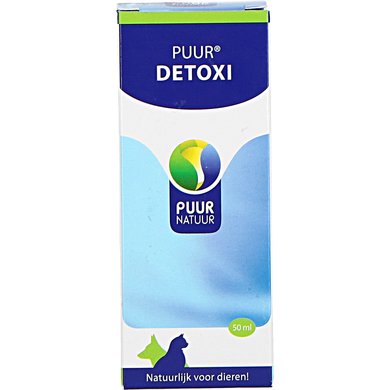 DIER PUUR DETOXI 50ML