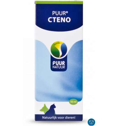 DIER PUUR CTENO 50ML