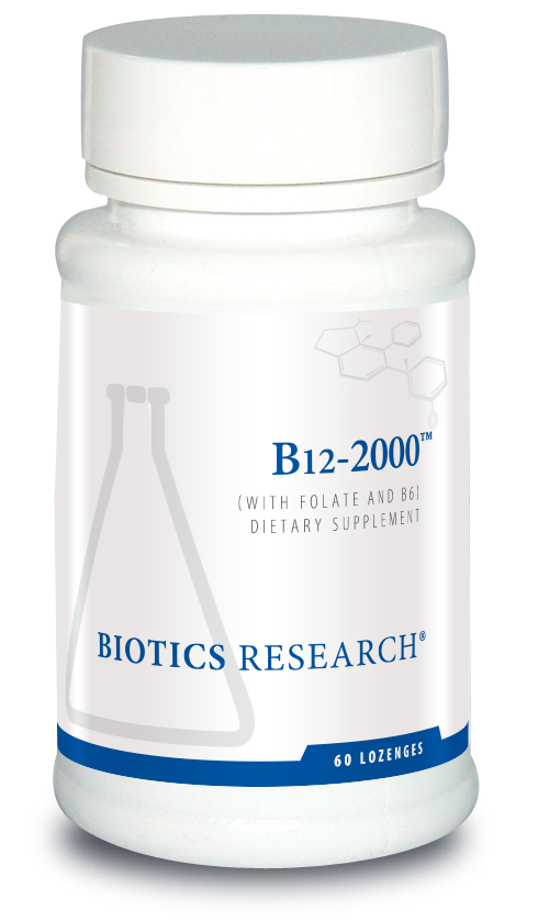 BIOTICS B12 2000 60TB