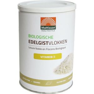 BOERJAN EDELGISTVLOKKEN 200GR