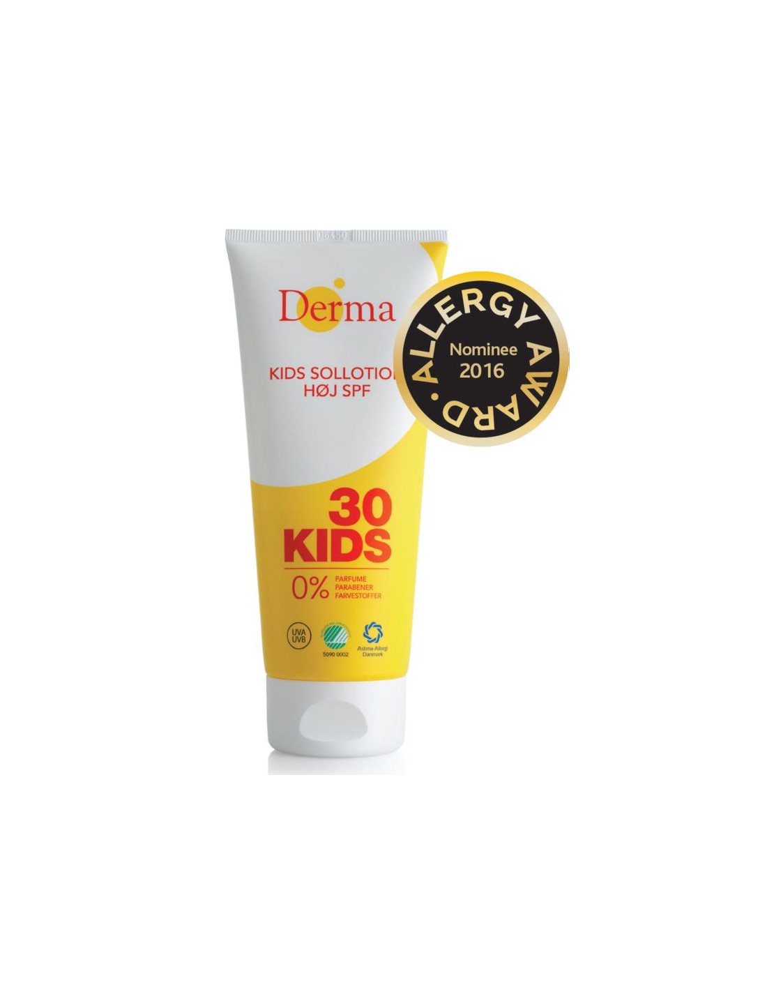 DERMA SUN LOTION KIDS SPF30 200ML
