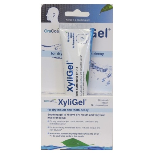 ORACOAT XYLIGEL 50ML