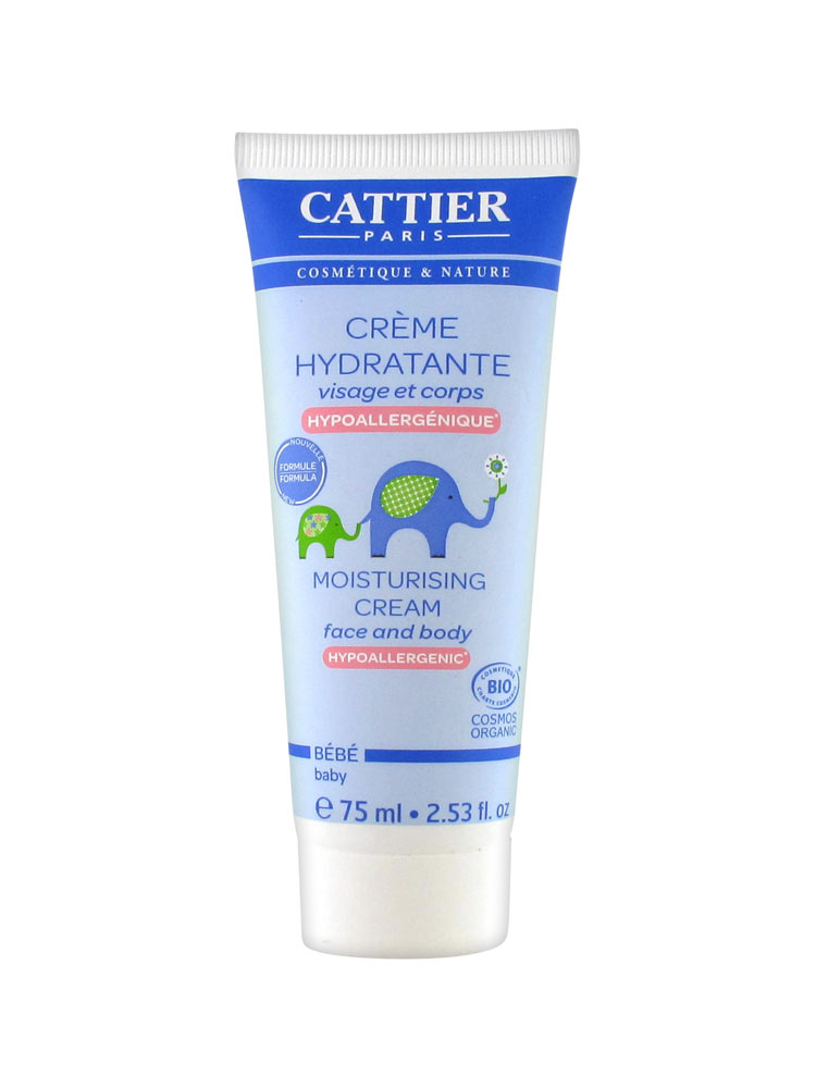 CATTIER BABYCRM HYDRATEREND 75ML