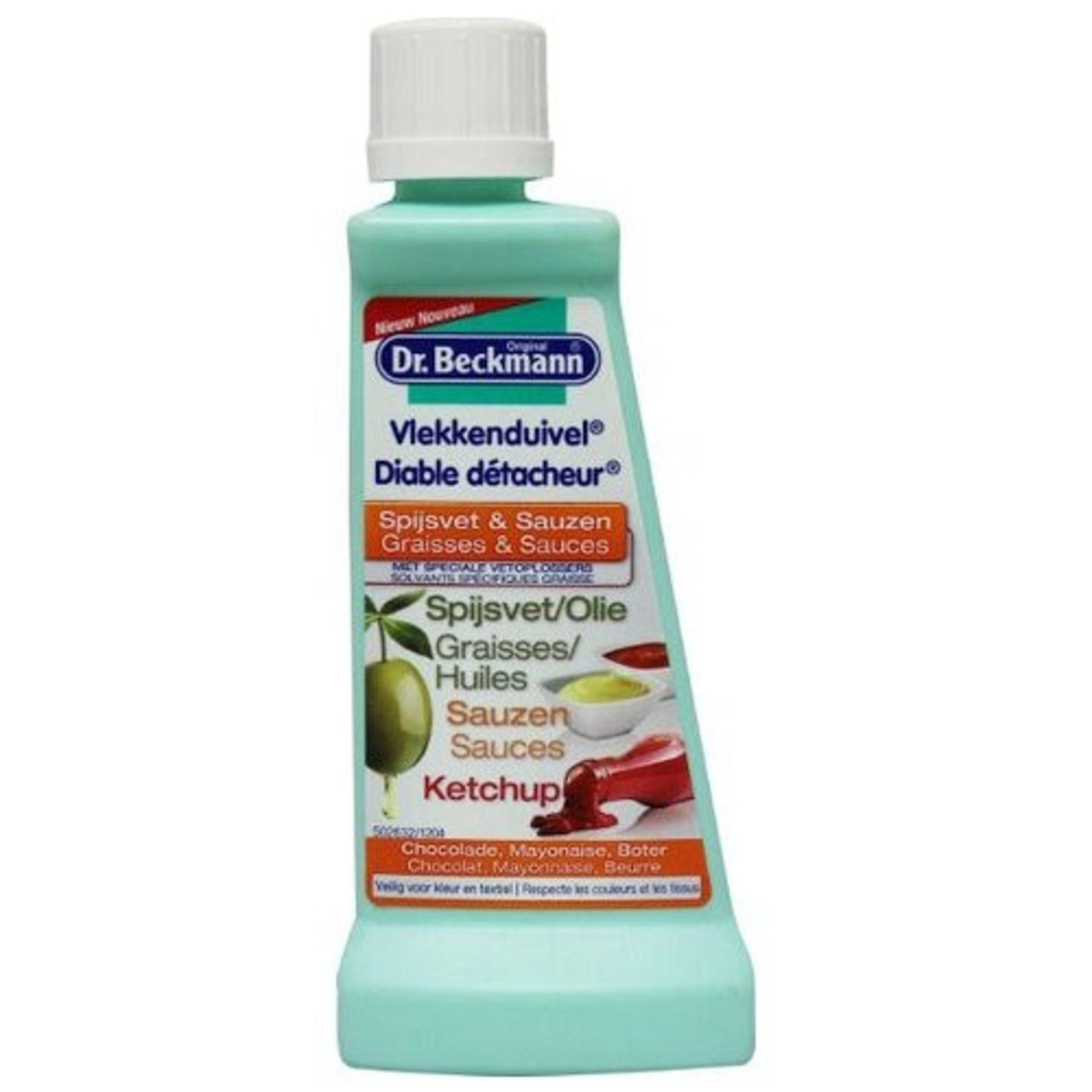 BECKMANN VLEK D FRUIT DRANKEN 50ML