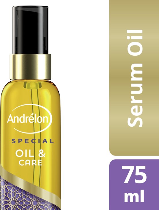 ANDRELON SERUM OIL CARE 75ML