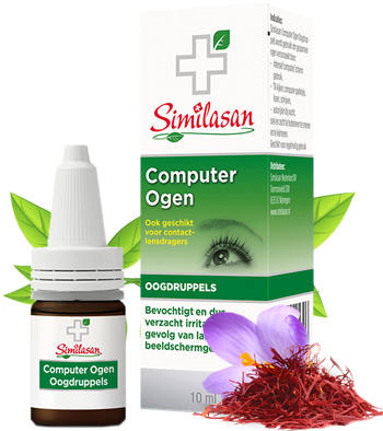 SIMILASAN OOGDRUP EXTRA COMF 10ML