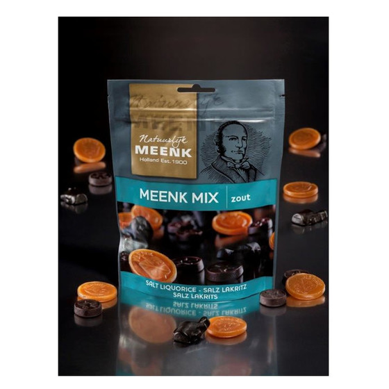 MEENK GEVELTJES DROP 180GR