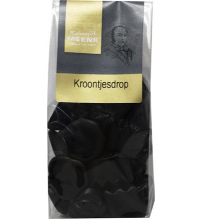 MEENK KROONTJESDROP 180GR