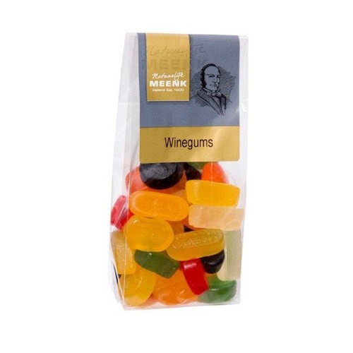 MEENK FRUITIG ZOET 180GR