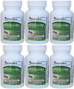 DULCOLAX BISACODYL 5MG- 30TB