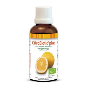 BELIFE CITROBIOTIC PLUS BIO 50ML