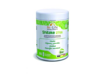 BELIFE SHITAKE 2700BIO 60CP