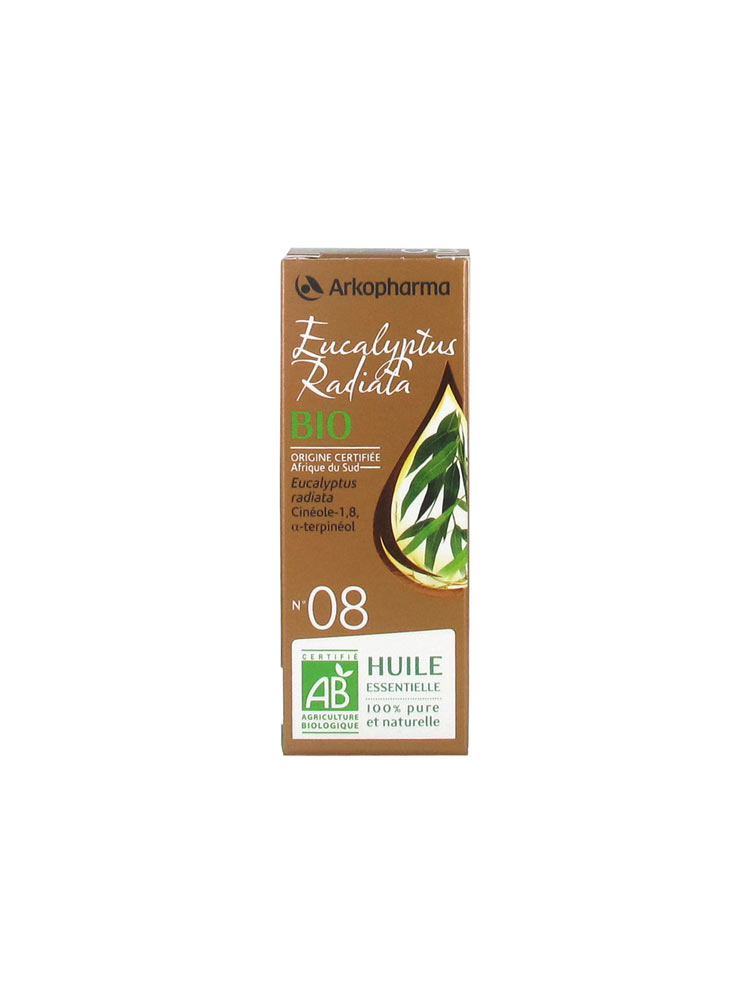 ARKOPHARMA OLIE EUC RADIABIO 10ML