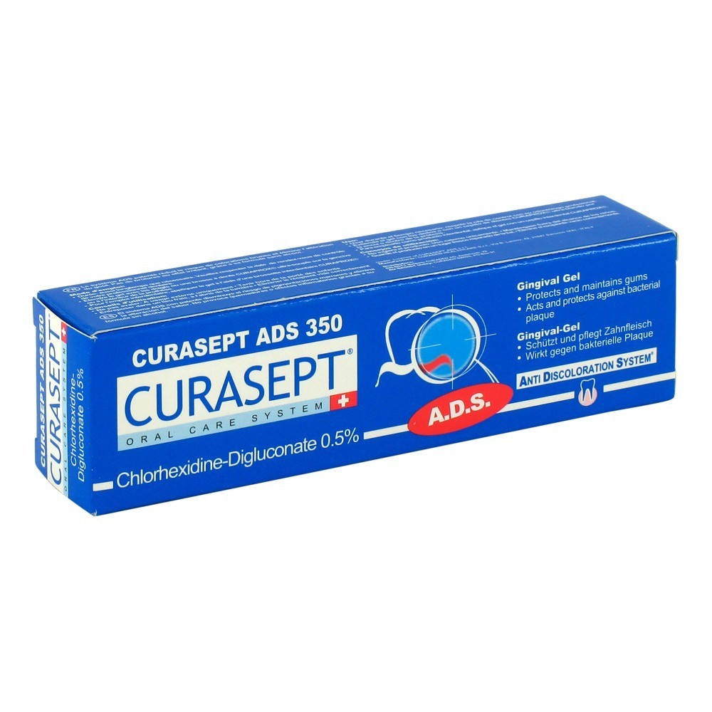 CURASEPT PARODONTAAL GEL 1%CHX 30ML